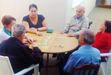 Convívio Sabiá