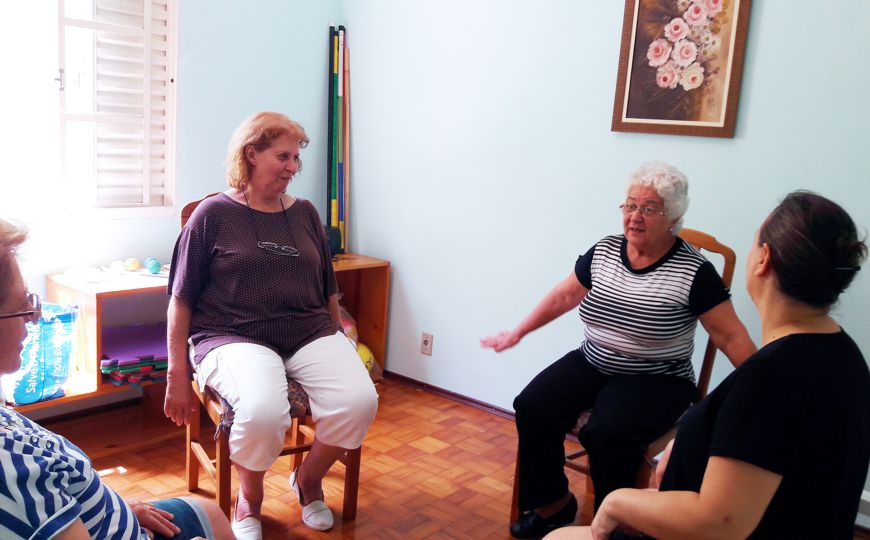 Práticas Corporais